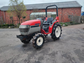 MINITRACTOR YANMAR AF18