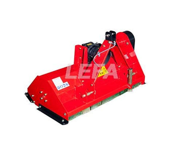 Klepelmaaiers met hamers