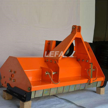 Klepelmaaiers met zware hamers