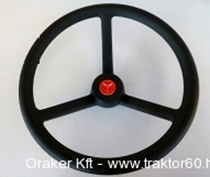 Besturingsonderdelen: stuuras, trekstang, stuurkolom lager en stuurwiel Yanmar